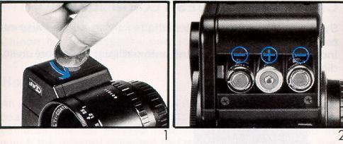 Chinon Autofocus 50mm lens