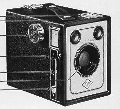 Agfa Sure-shot camera