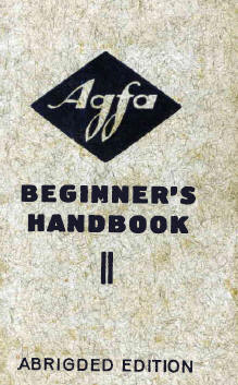 Agfa beginning handbook II