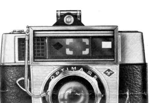 Agfa Proximeter camera