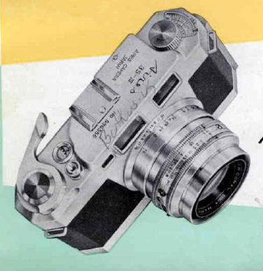 Aires 35 III camera
