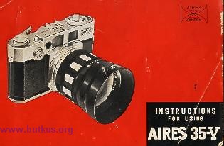 Aires 35 V camera
