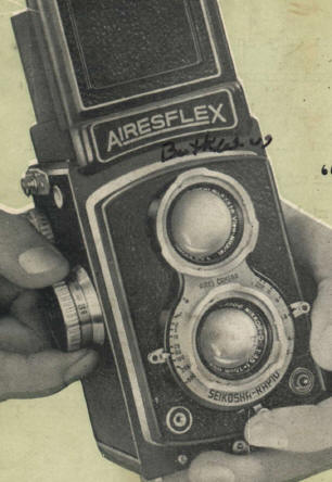 Airesflex Z U Y-III camera