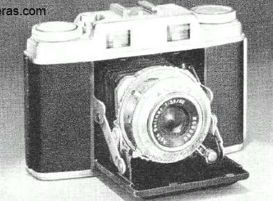 Ansco Super Regent camera