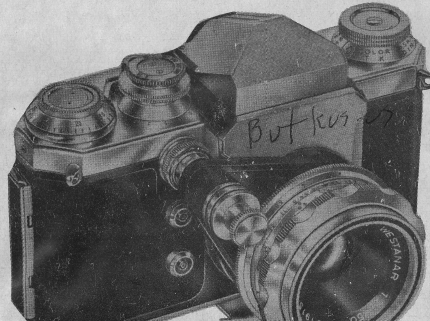 Astraflex cameras
