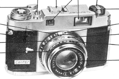 Beauty Cantor camera