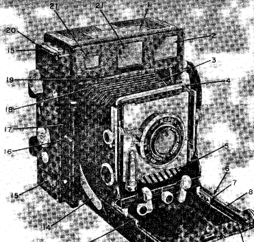 Beseler C-6 camera