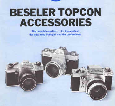 Beseler Topcon Accessories