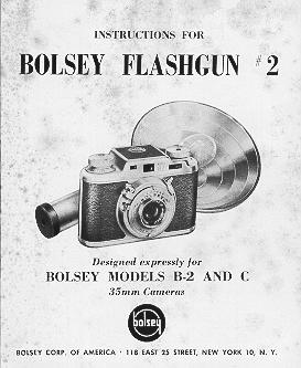 bolsey B2 camera
