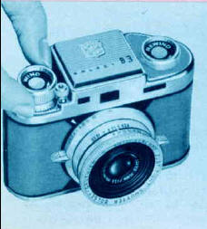 bolsey B3 camera