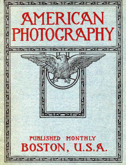 american photo 1913