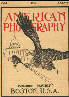 american photo 1912 booklet