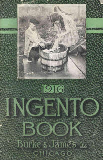 Ingento Book - Burk and James