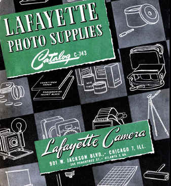 Layafette Radio 1943