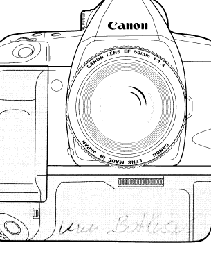 Canon Drive Booster