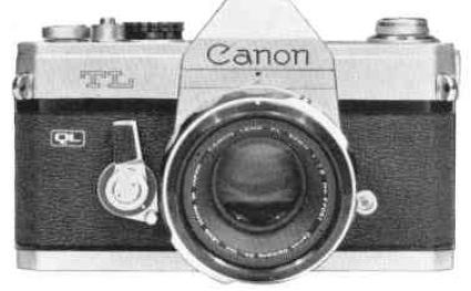 Canon TL camera