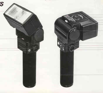 Canon flash unit