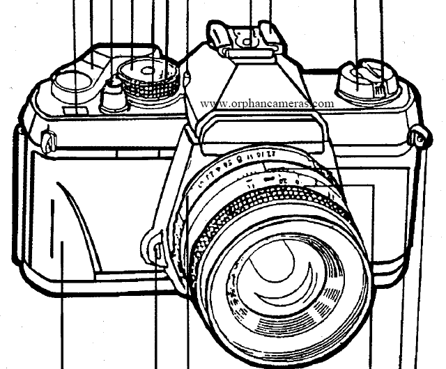 Centon K100 camera