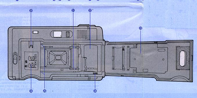 Chinon Auto GX camera