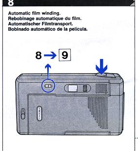 Chinon Auto GX camera