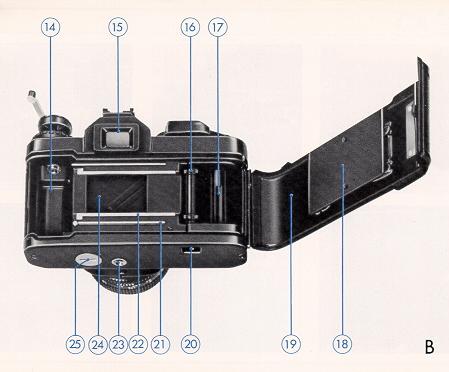 Chinon CA-4s camera