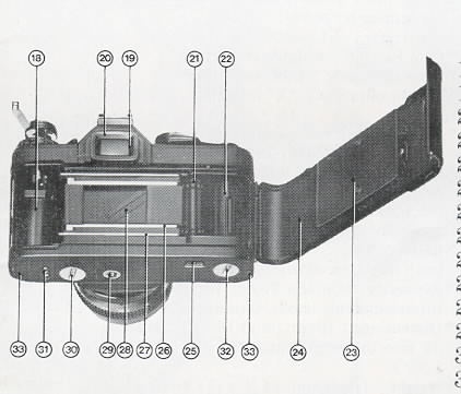 Chinon CEA-3 camera