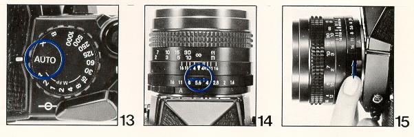 Chinon CE-3 camera