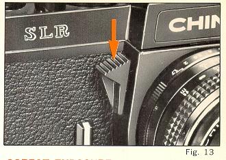 Chinon SRL camera