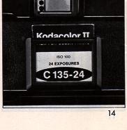 Chinon CM-5 camera