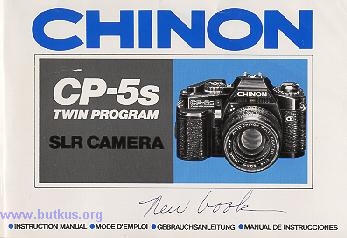 Chinon CP-5s