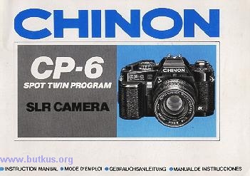 Chinon CP-6