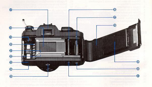 Chinon CP-X camera