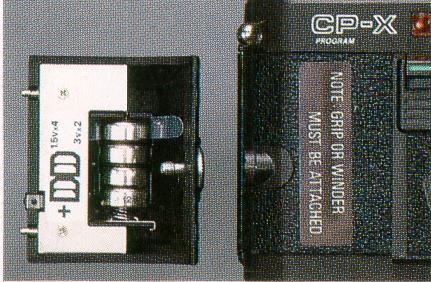 Chinon CP-6 CPX camera