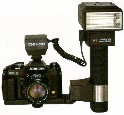 Chinon CP-6 PR