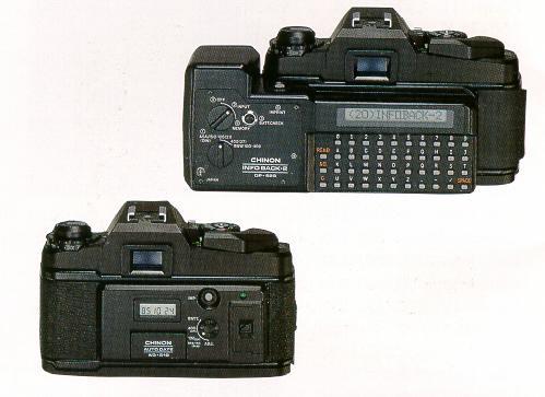 Chinon CP-6 CPX camera