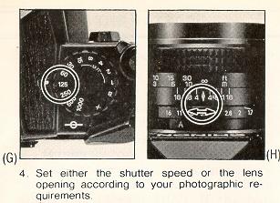 Chinon LED Promaster camera