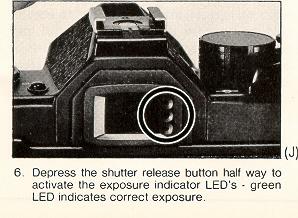 Chinon LED Promaster camera