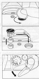 Cosina 107-sw camera