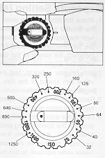 Cosina 107 camera