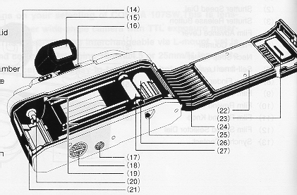 Cosina 107-sw camera