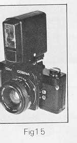 Cosina CSM camera