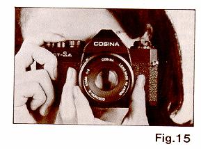 COSINA CT-1A camera