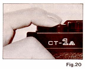 COSINA CT-1A camera