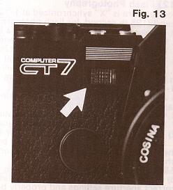 Cosina CT-7 camera