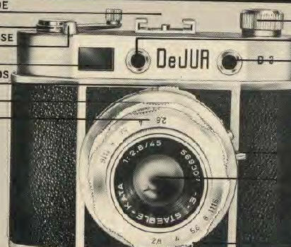 DeJur D-3 35mm