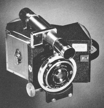 DEVIN TriColor Camera