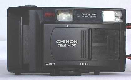 Chinon 35 FX-Tm camera