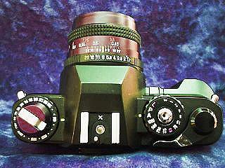Chinon CP-X camera