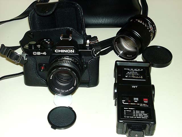 Chinon CS-4