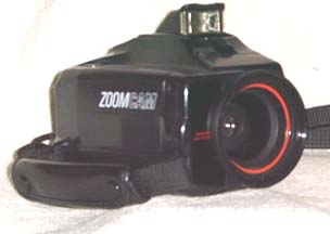 Chinon Zoomcam SLR camera